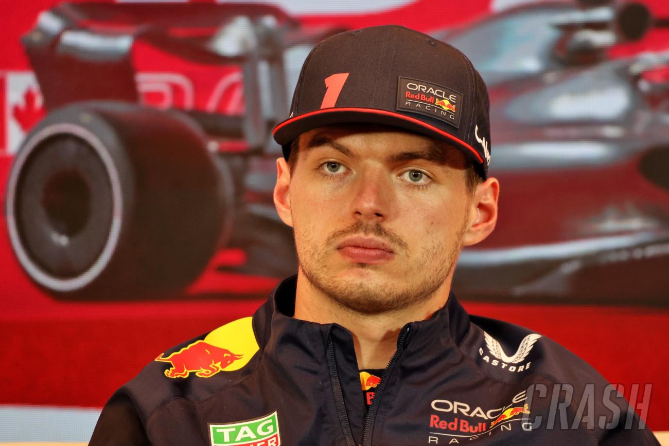 Helmut Marko Warns Max Verstappen Of ‘overconfidence’ After Near-miss ...