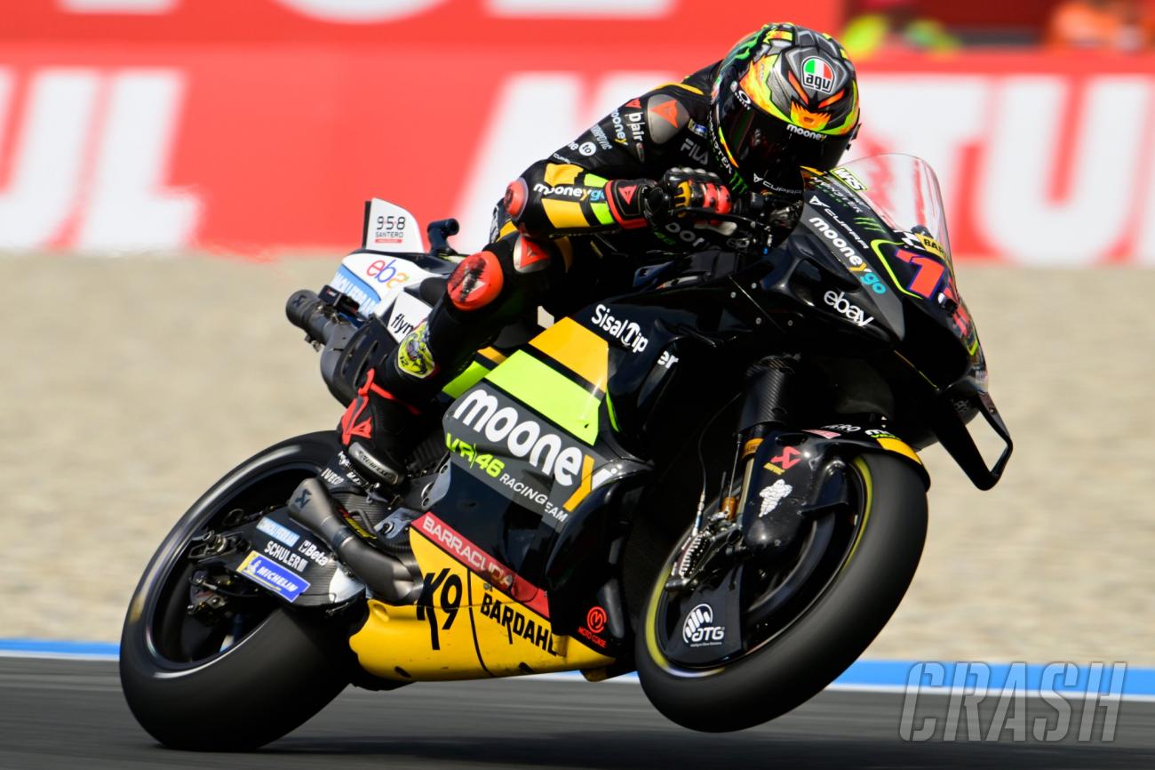 Quartararo explains MotoGP form turnaround after Indonesia pole