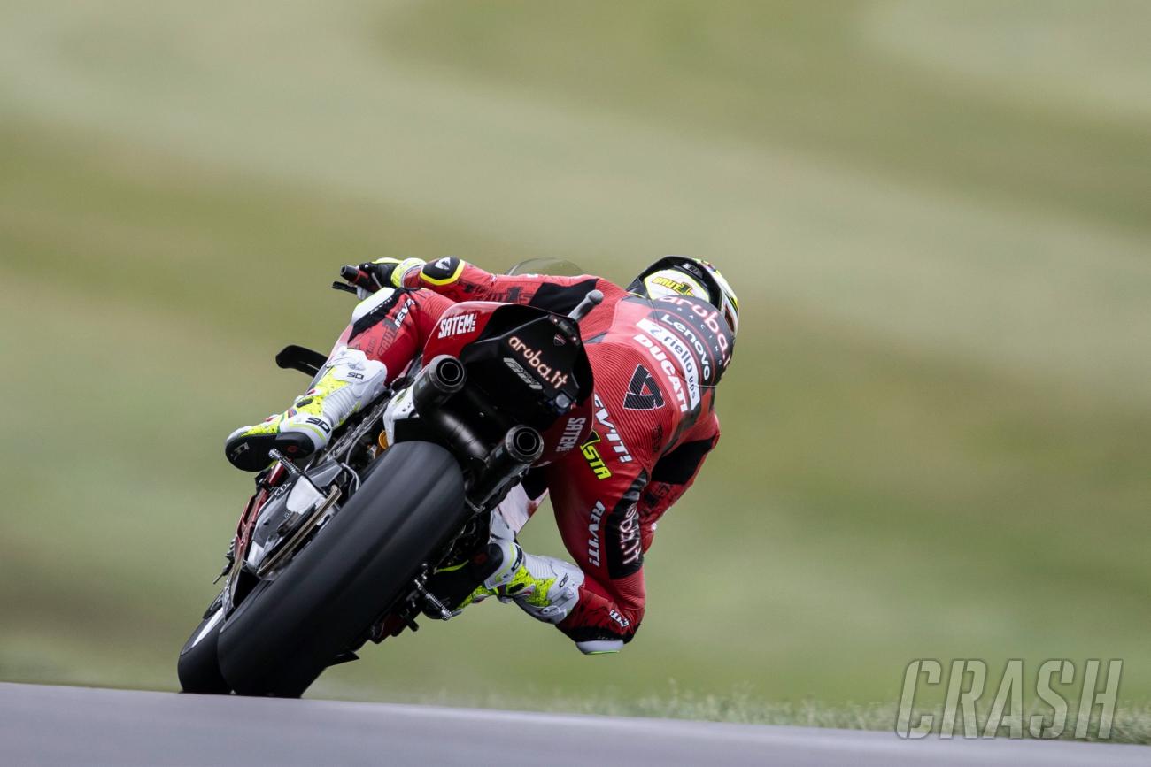 2023 Donington Park World Superbike - Race 1 Results | World Superbikes