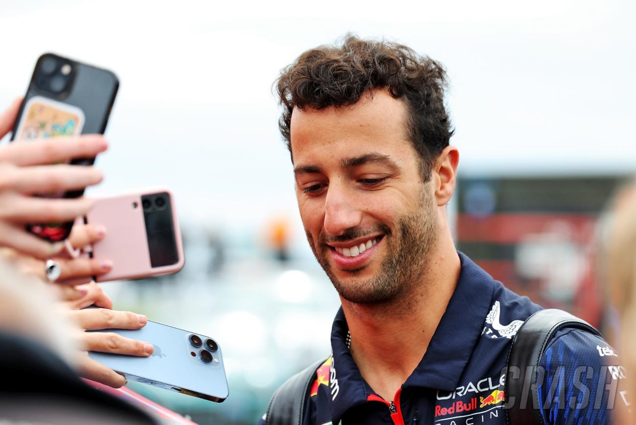 Daniel Ricciardo accepts AlphaTauri 'will have its limitations' ahead ...