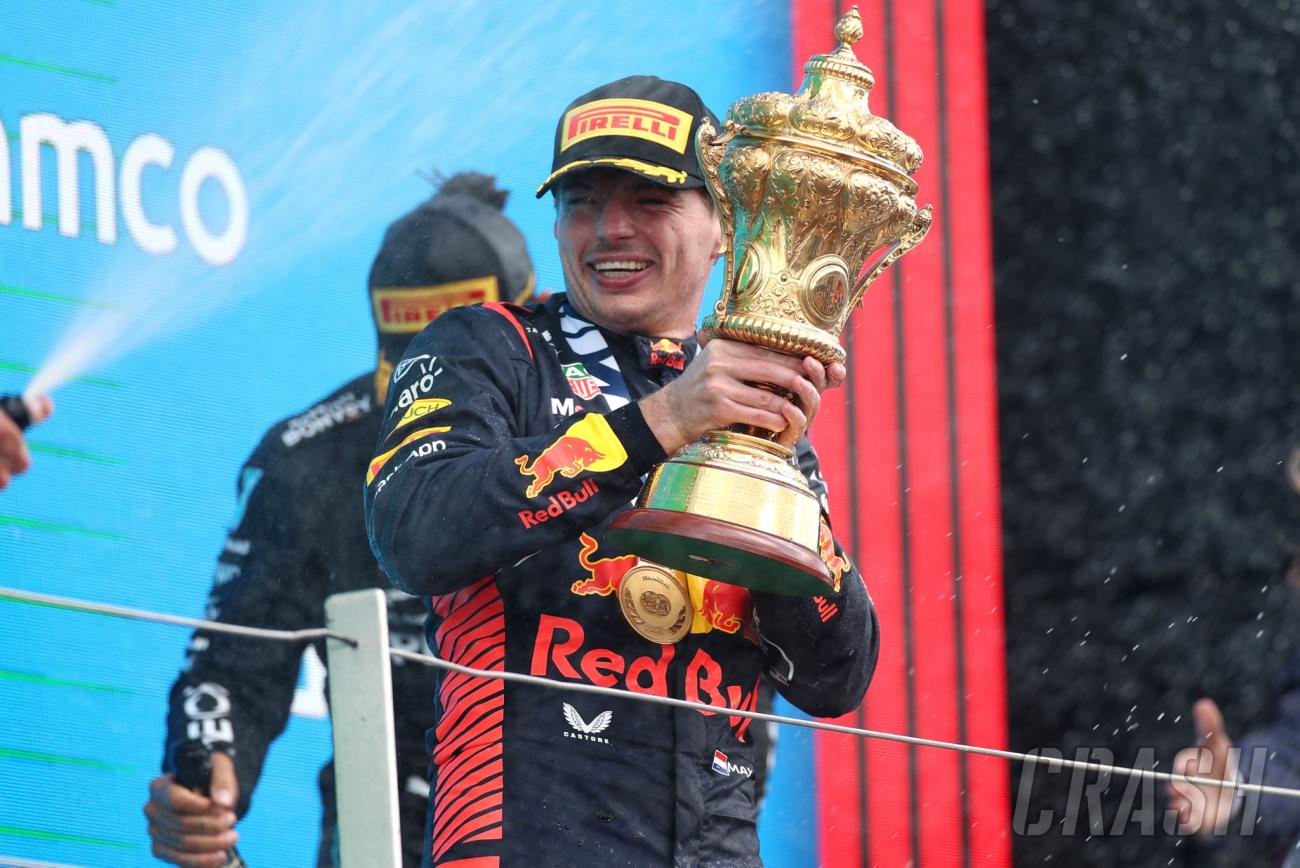 Max Verstappen Joins Another Select Club With F1 United States Grand Prix  Win