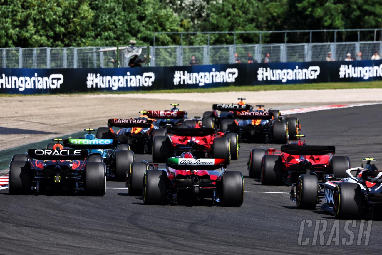 F1 2023 Hungarian Grand Prix