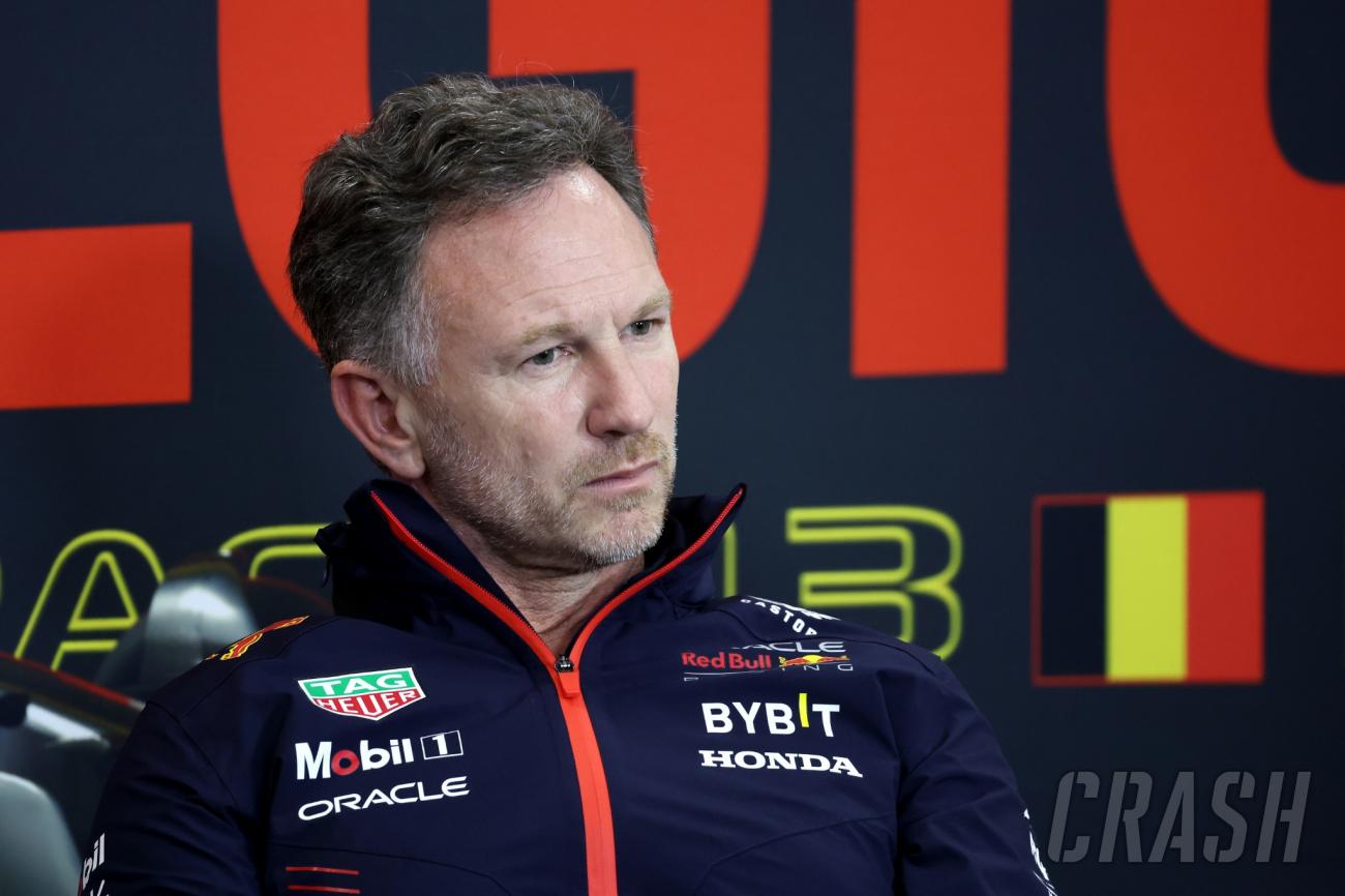 Christian Horner Picks Out The Most Outspoken And Fiery F1 Team Boss In ...