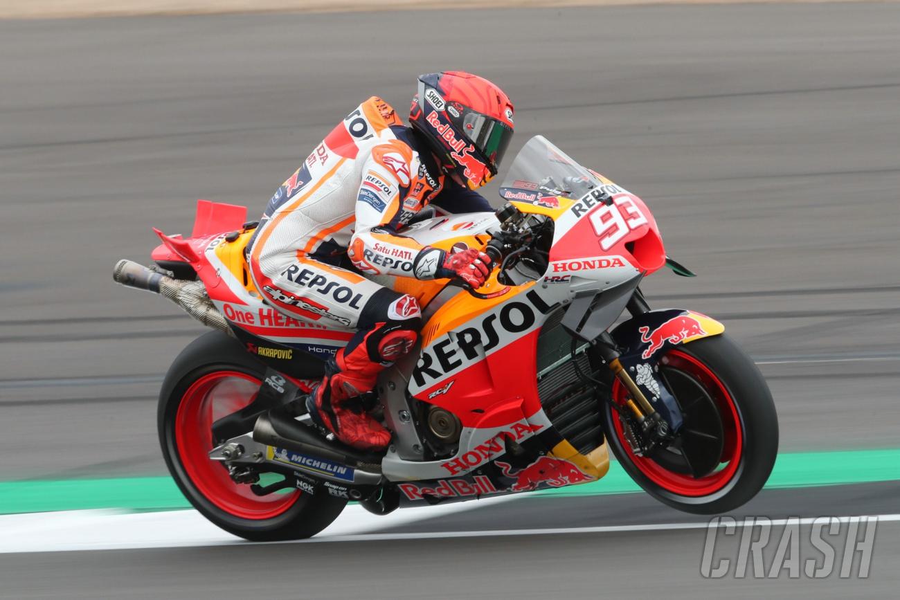 MOTOGP Marc Marquez