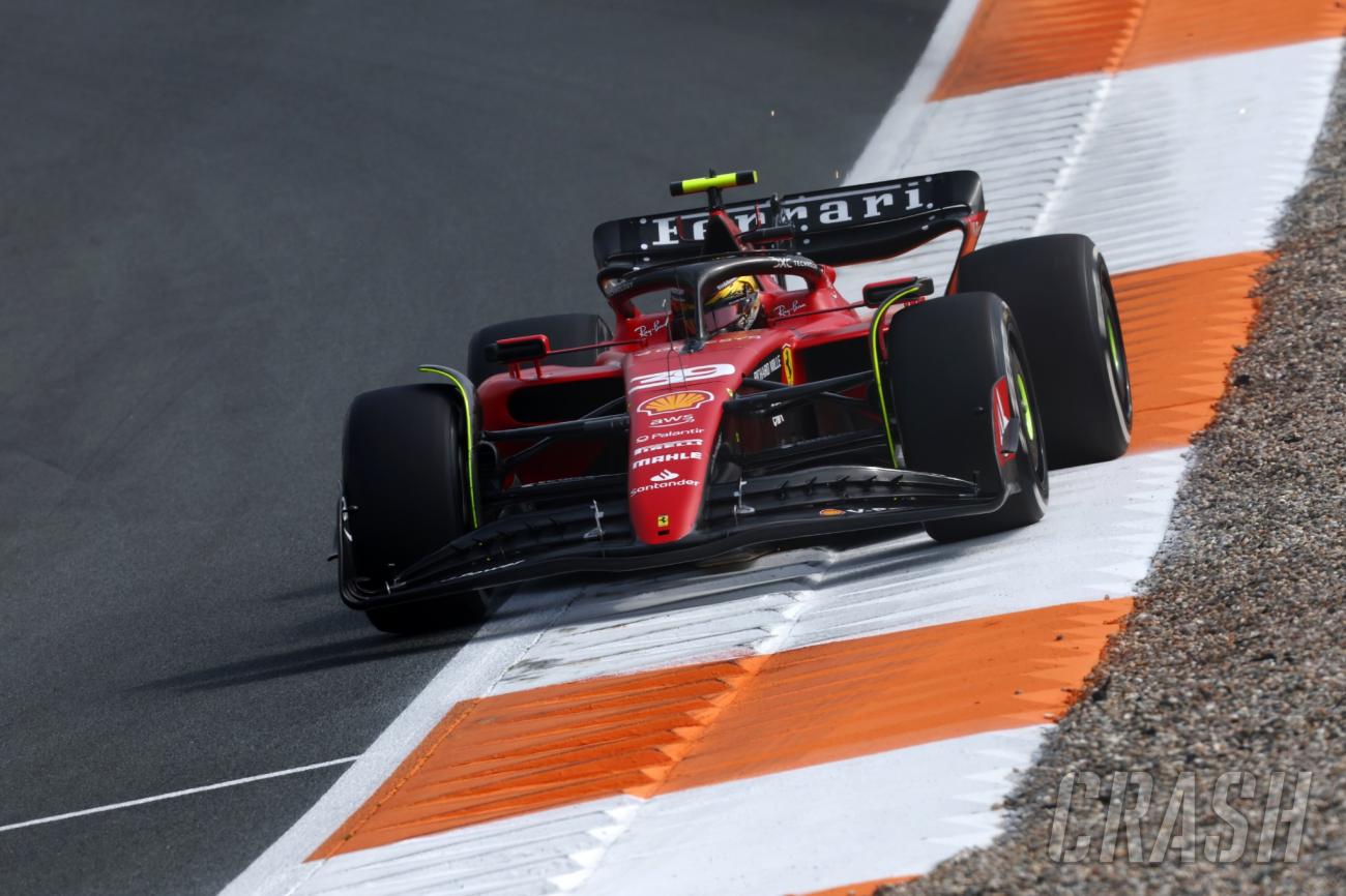 F1 Dutch Grand Prix 2023 - Friday Practice: LIVE UPDATES!