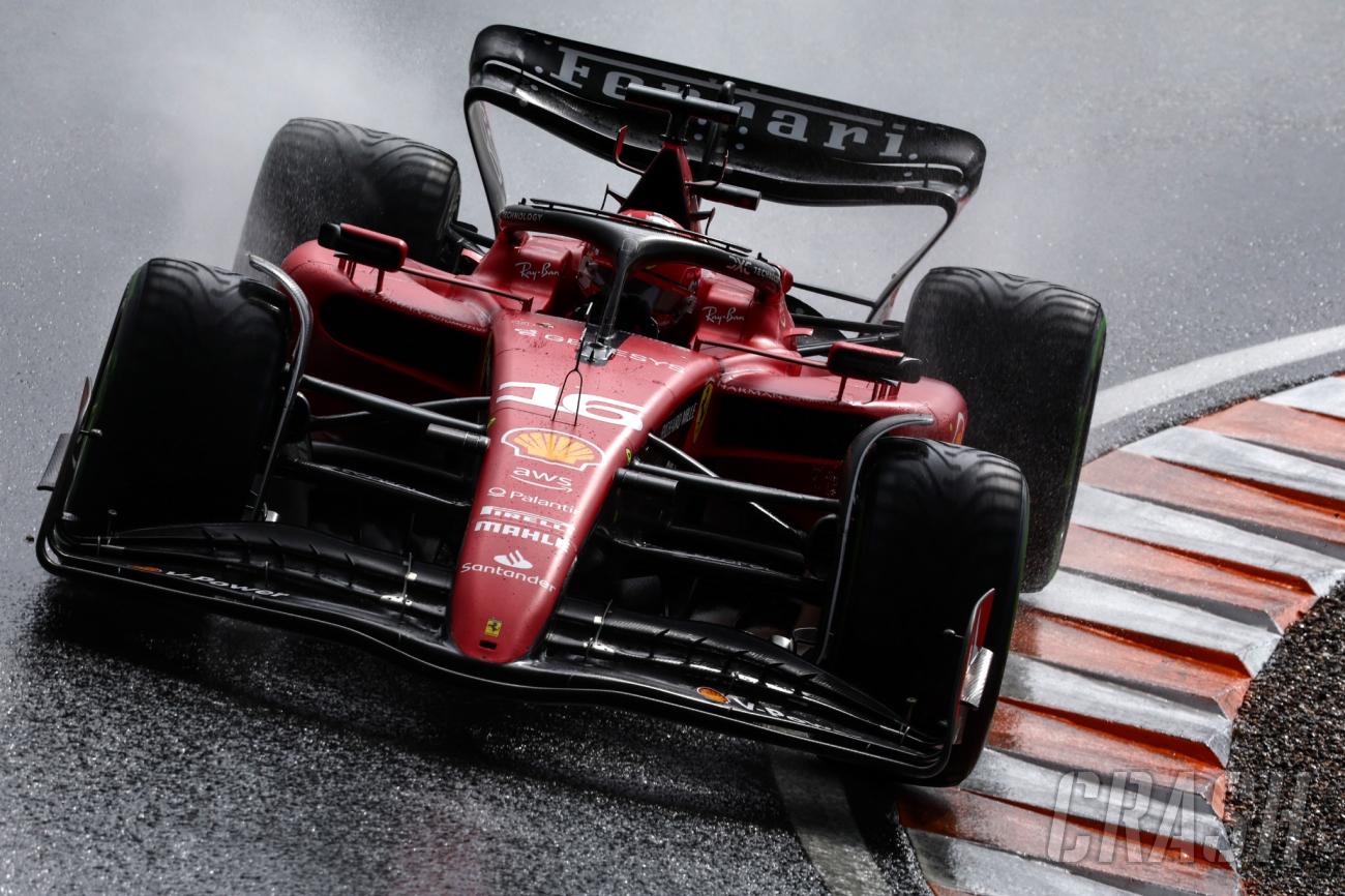 Charles Leclerc “cant wait” for “brand new” Ferrari car in 2024 after latest Crash at Dutch GP F1 News