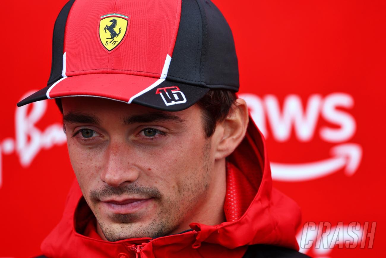 I wish I did this deal!' – Leclerc Ferrari F1 contract latest - The Race