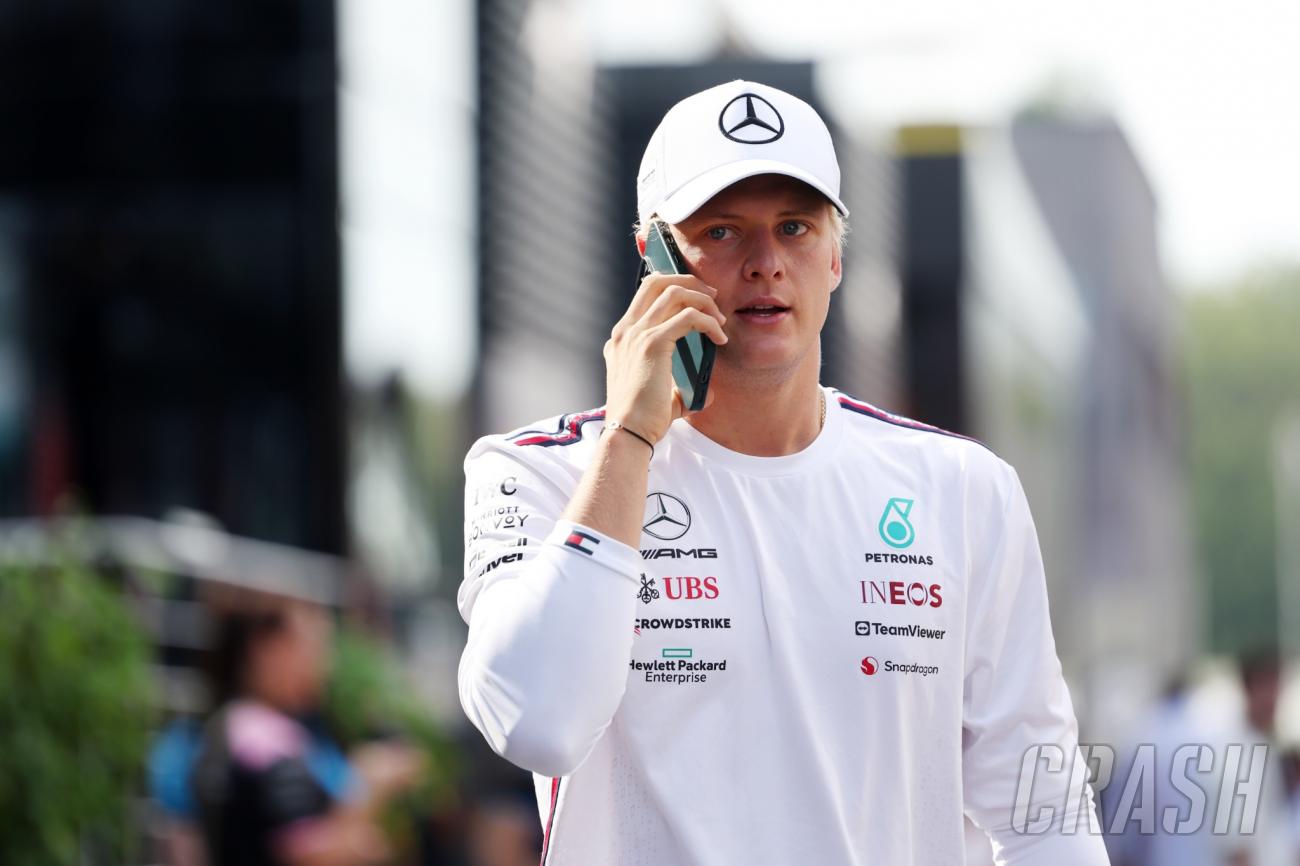 Mick Schumacher’s ‘Plan B’ for 2024 revealed as hopes of F1 return