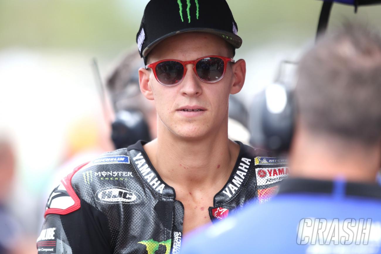 MotoGP Misano: Fabio Quartararo: 