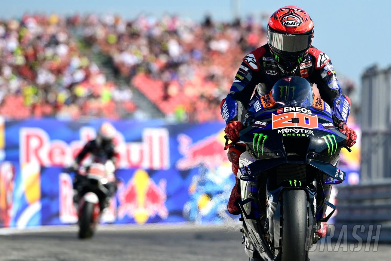 MotoGP Misano: Fabio Quartararo: Motore, telaio e dinamica ai test di Misano 2024, “dobbiamo fare grandi cambiamenti” |  Cicli a motore