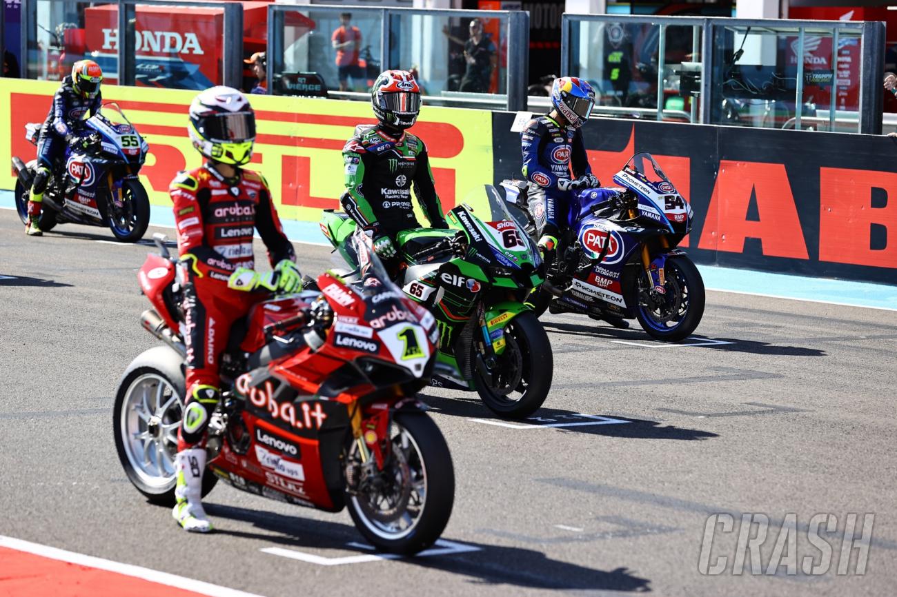 Are major changes coming to the 2024 WorldSBK calendar? World