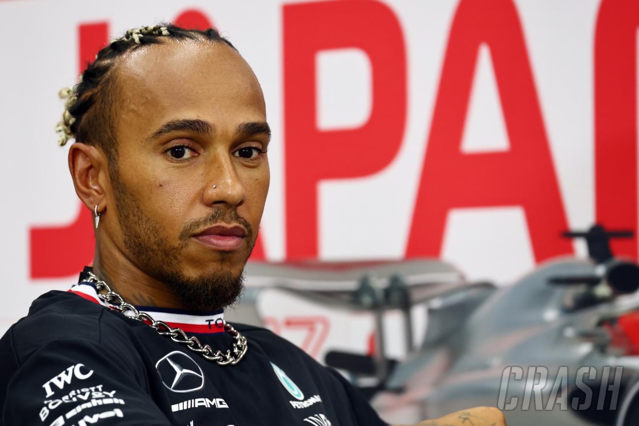 Lewis Hamilton at odds with Toto Wolff as admission made about Mercedes