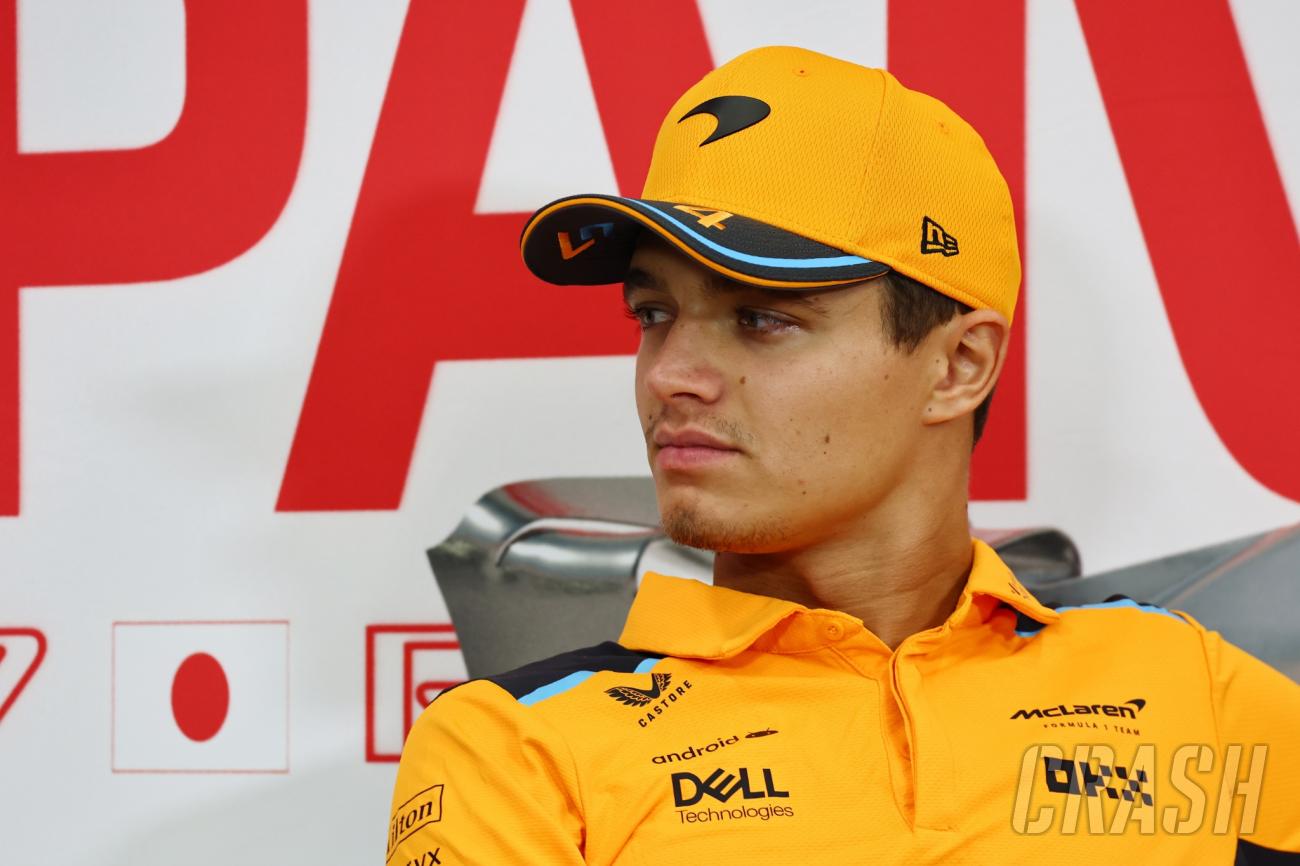 Lando Norris Hits Out At F1 Rivals Over Impeding: “No One Seems To Care ...