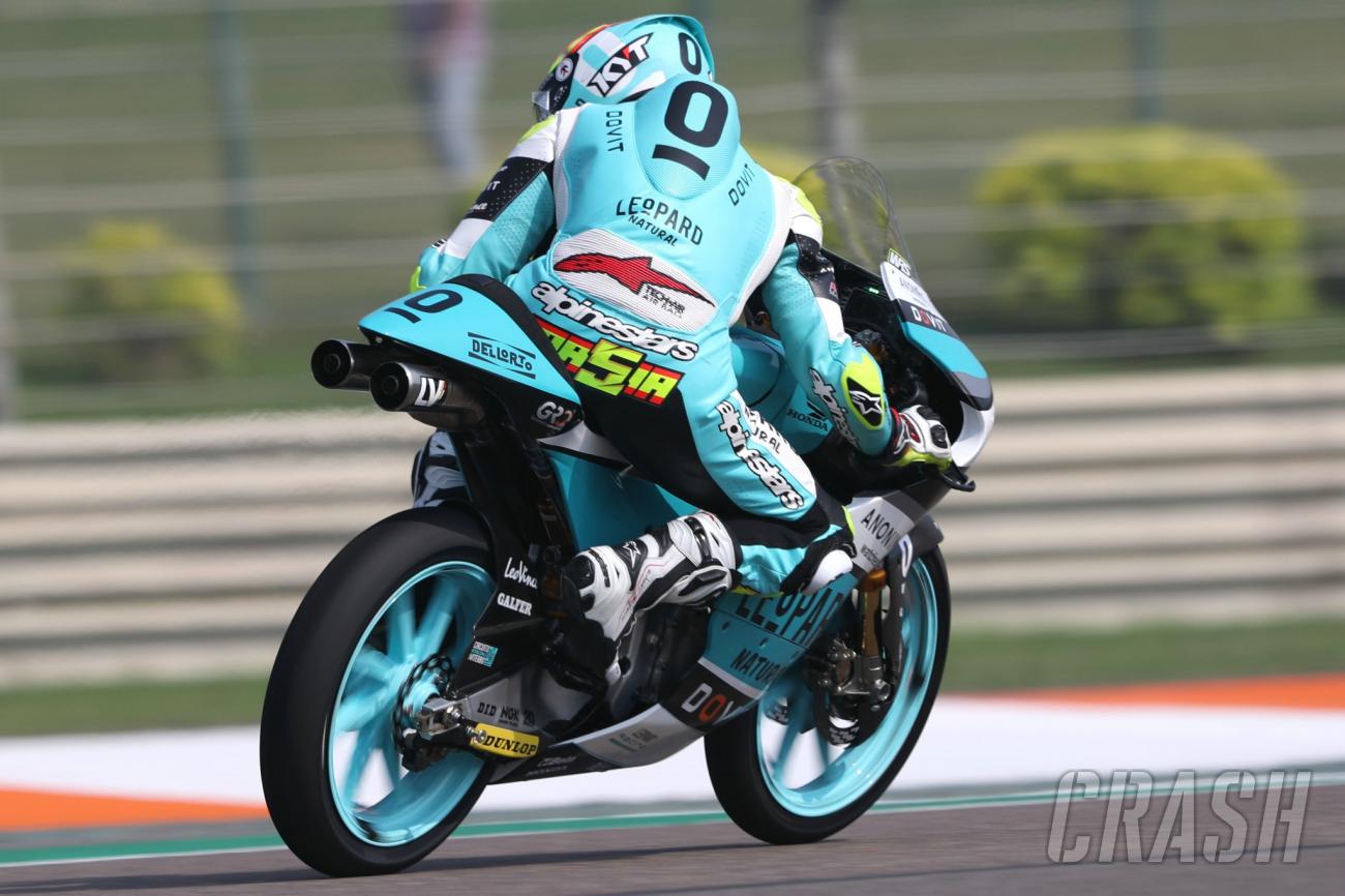 2023 Japanese Moto3 Grand Prix, Motegi - Friday Practice Results | Moto3