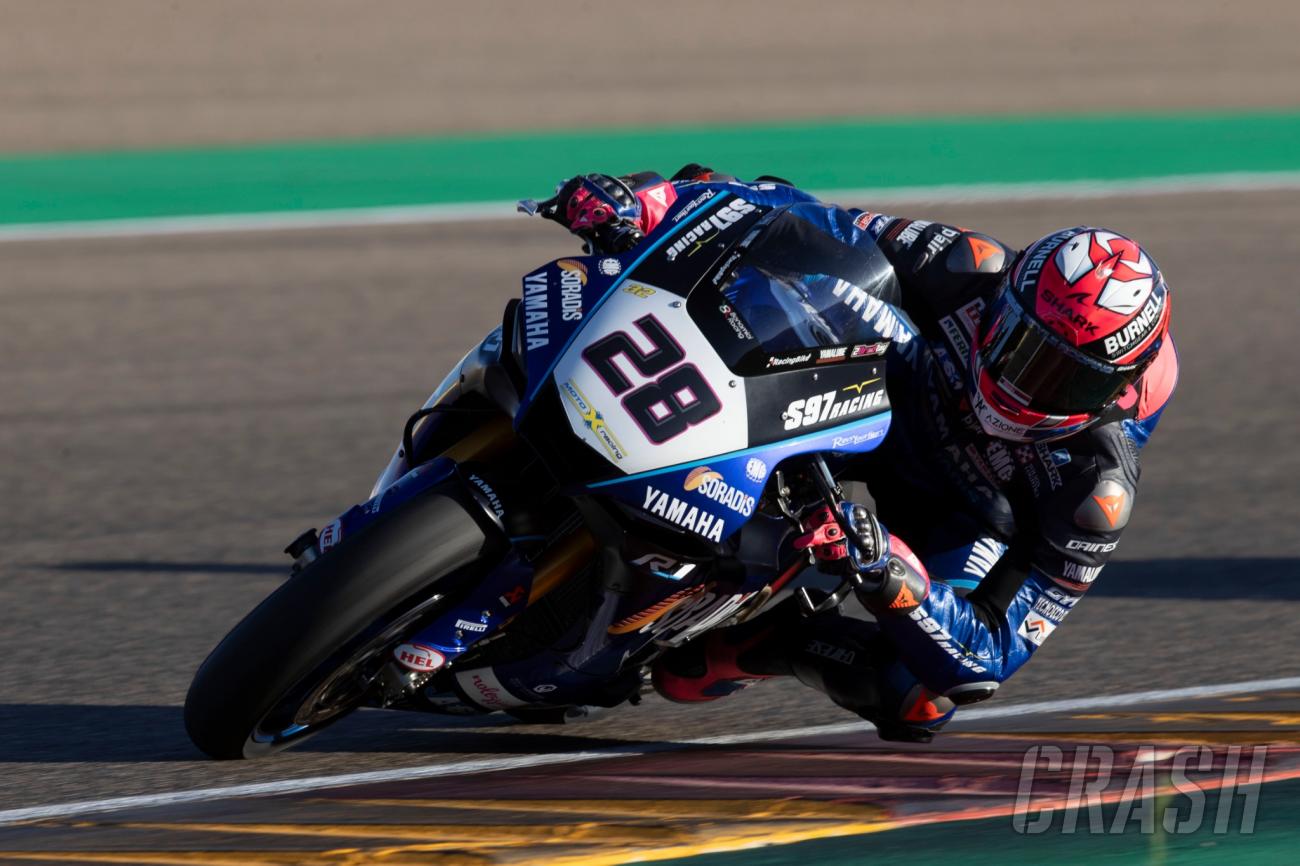 Bradley Ray Retains Yamaha Motoxracing WorldSBK Seat For 2024 World   3462694.0008 