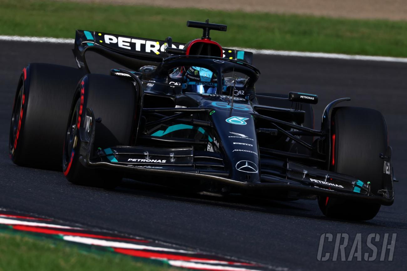 Sky commentators question Mercedes strategy at F1 Japanese Grand Prix “Why change in the 1st place?” F1 News