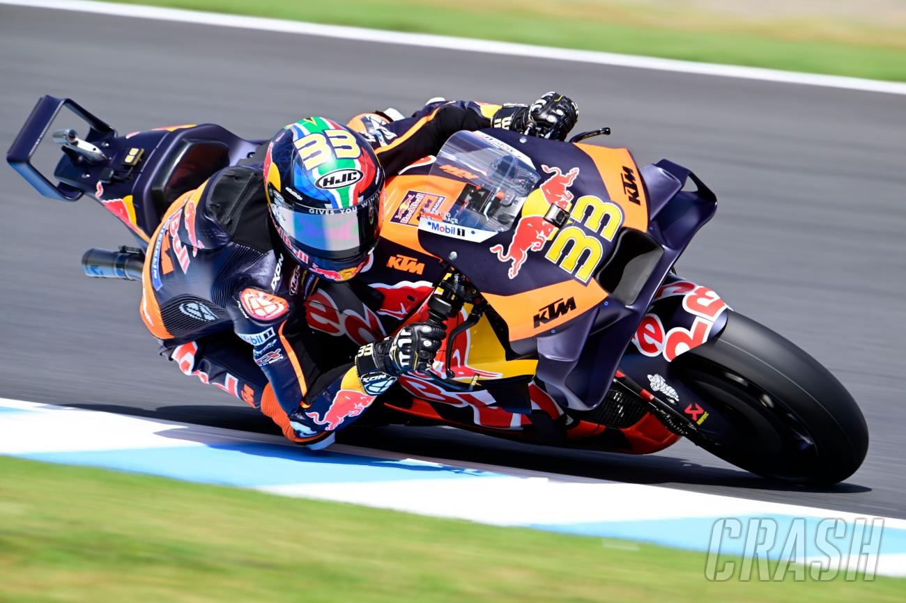 MotoGP Results - 2023 MotoGP World Championship Round 14 - Motegi ...