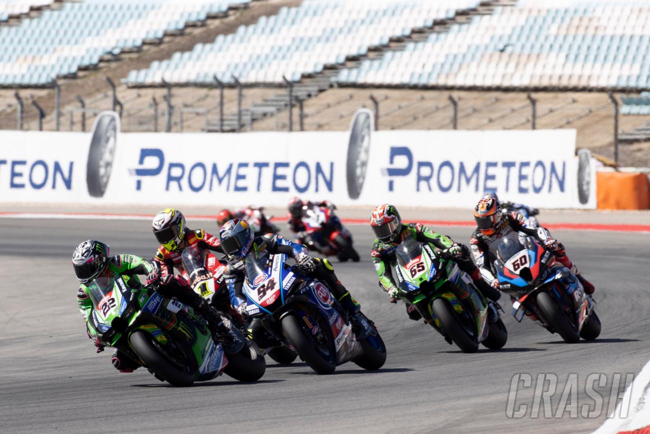 2024 WorldSBK Calendar Confirmed With 12 Rounds Including Two New Circuits