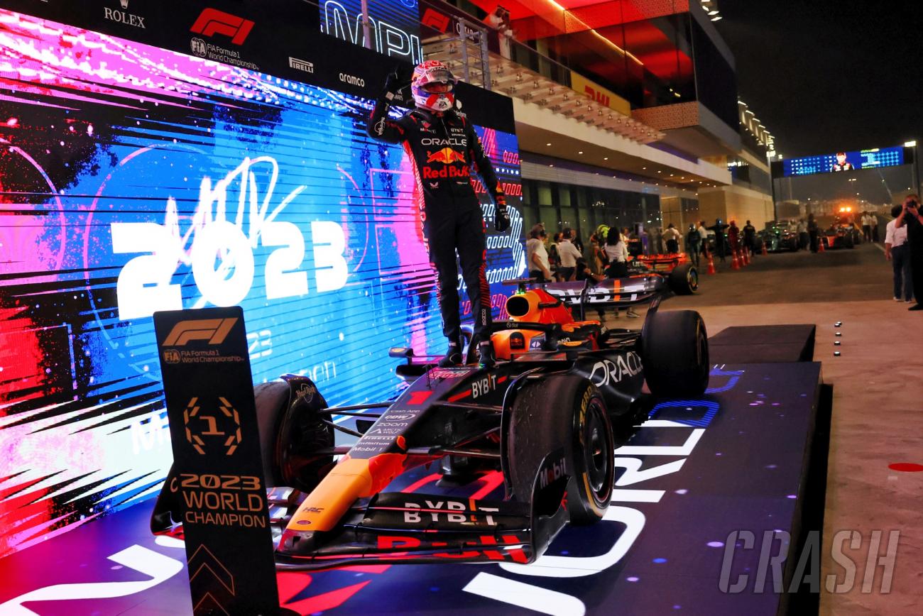 F1 Qatar Grand Prix 2023 - Sprint Saturday: LIVE UPDATES!