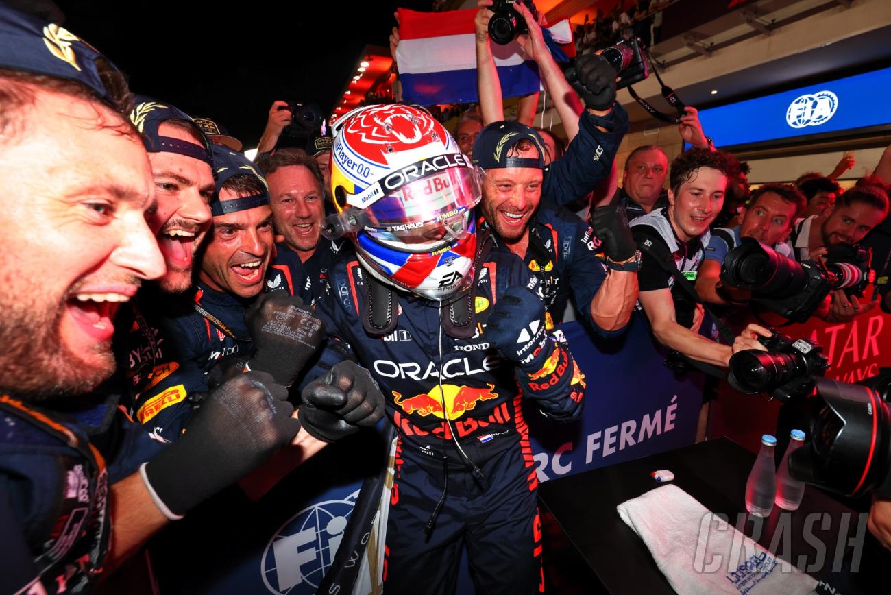 Christian Horner Warns "out Of This World" Max Verstappen Only Going To ...