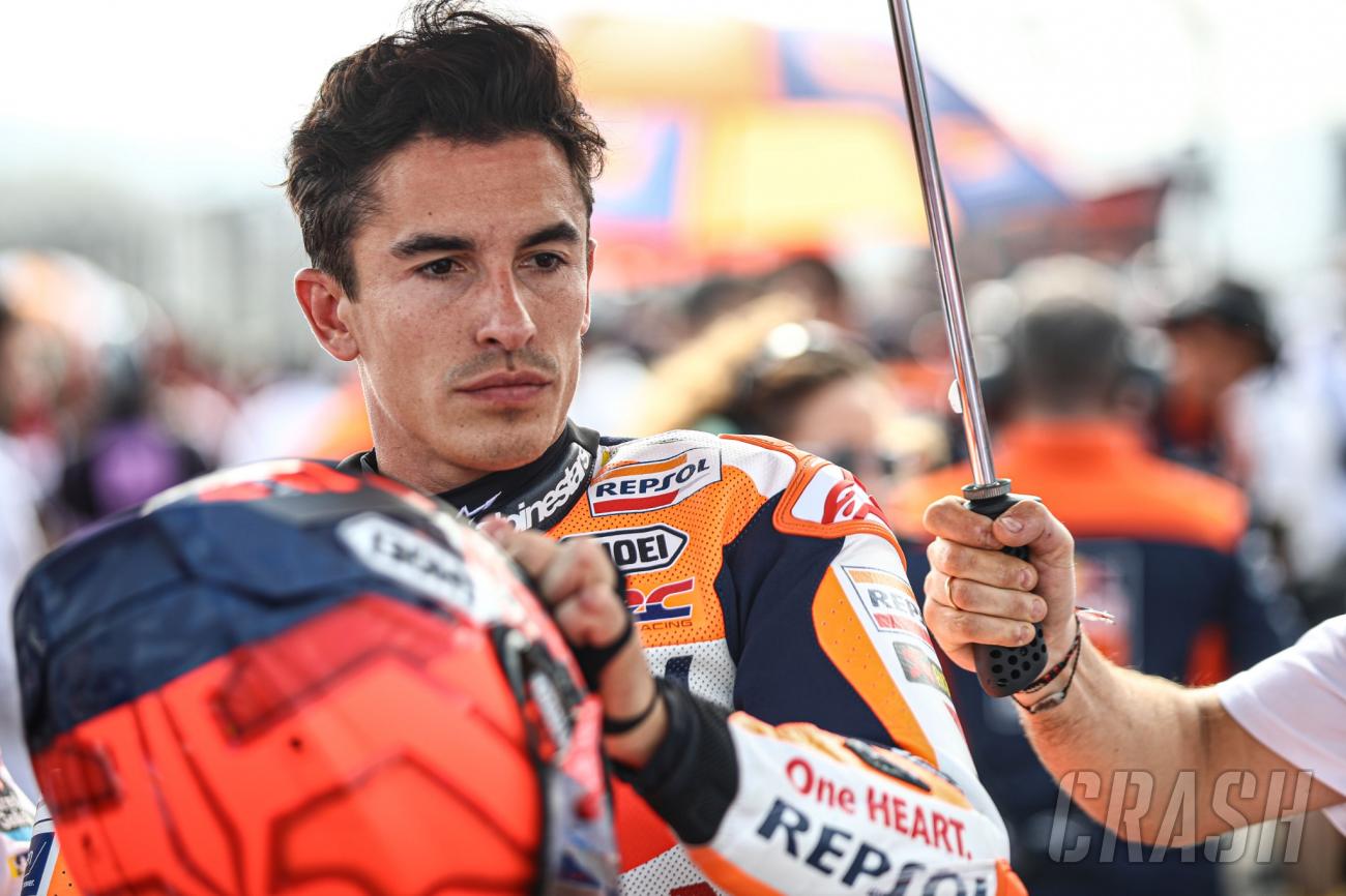 Marc Marquez membuat penilaian buruk atas bencana double-DNF di MotoGP Indonesia