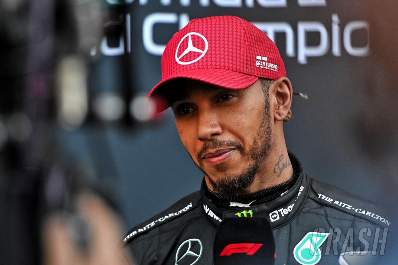 Lewis Hamilton Austin 2019