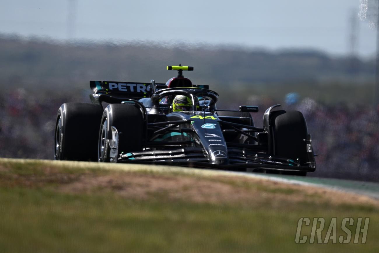 Trackside at Interlagos - 2023 São Paulo Grand Prix