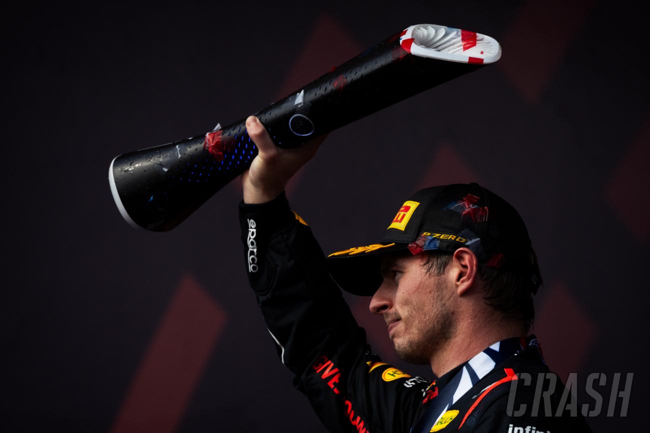 Max Verstappen Targets ‘new Fans’ After ‘disrespectful Chanting’ During ...