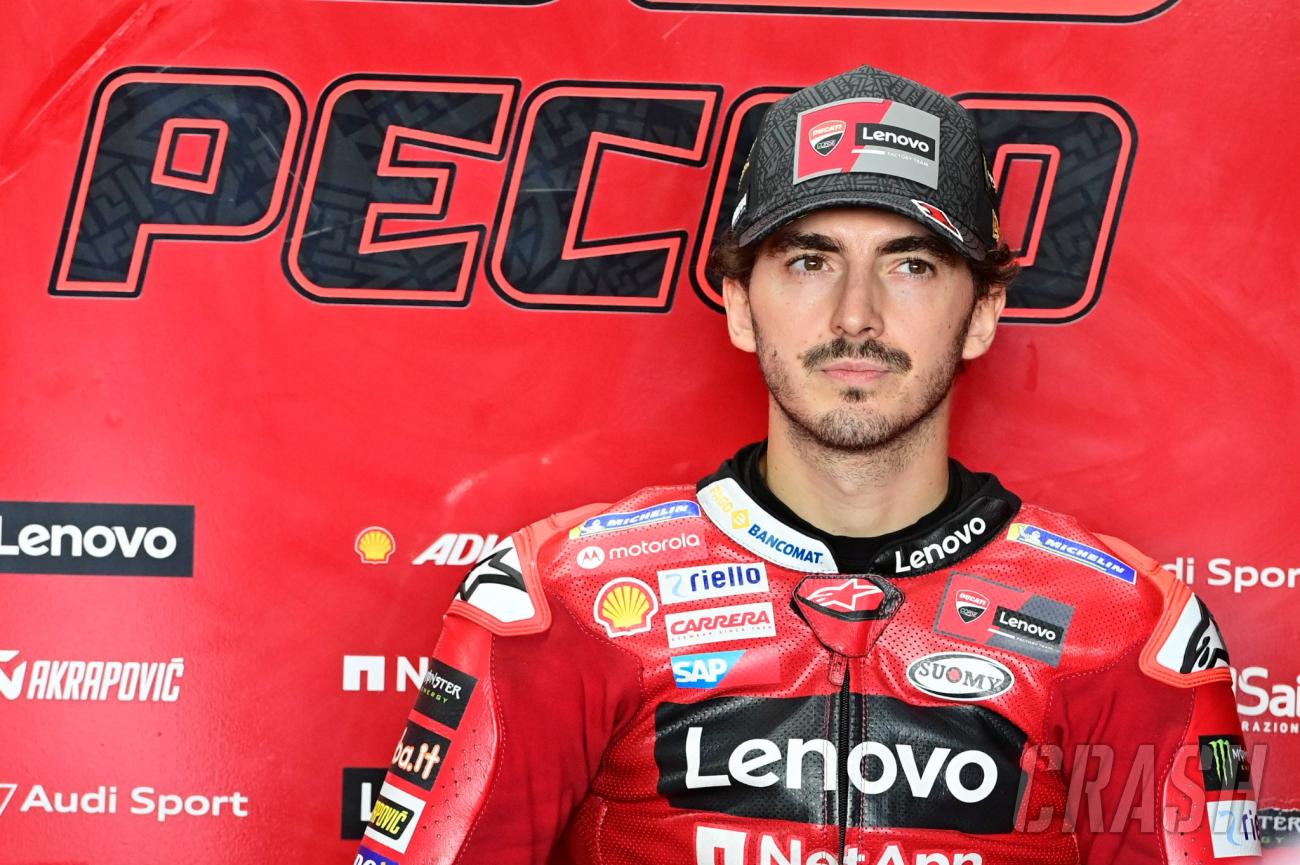 Francesco Bagnaia Details A Key Problem With Fighting Multiple Ducatis ...