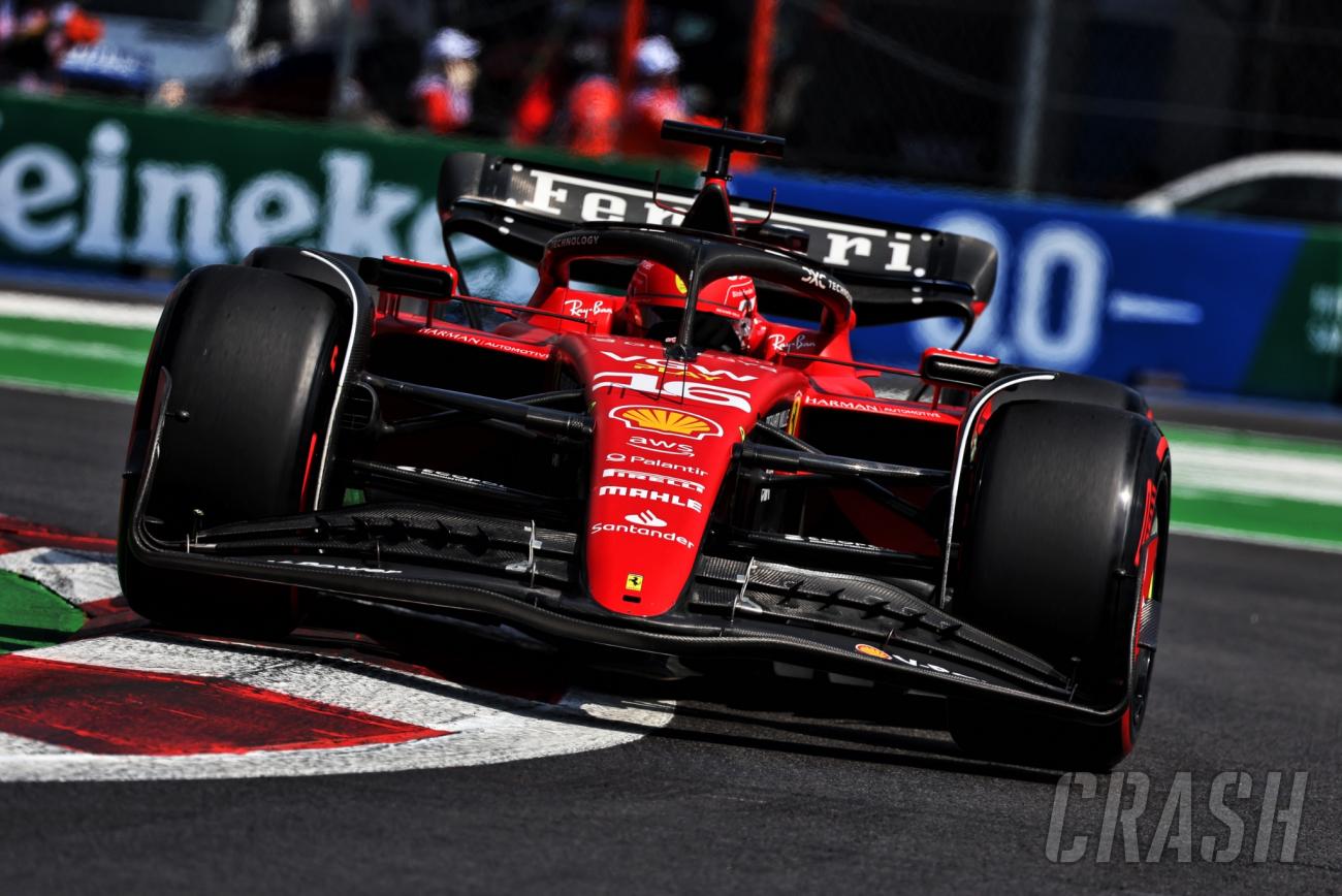 Formule 1 : Charles Leclerc dompte sa Ferrari