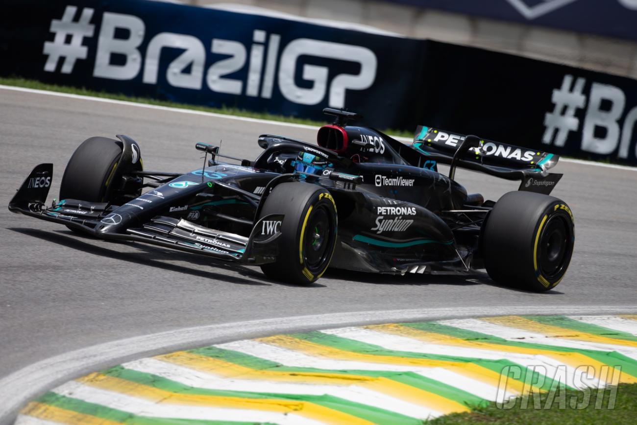 George Russell Wins Sao Paulo F1 Grand Prix, This May Be the Start of a New  Era - autoevolution