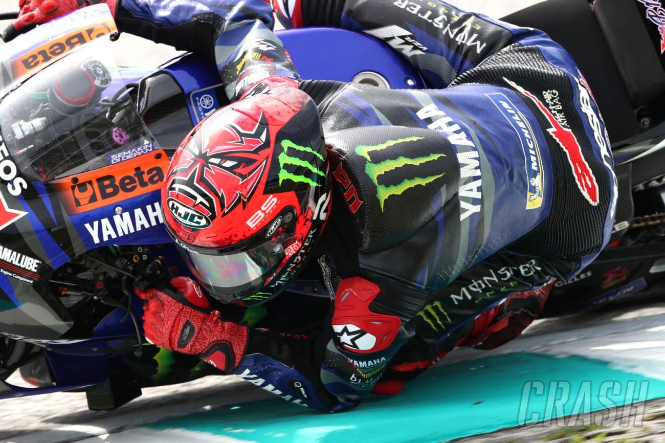 MotoGP Results - 2023 MotoGP World Championship Round 18 - Sepang ...