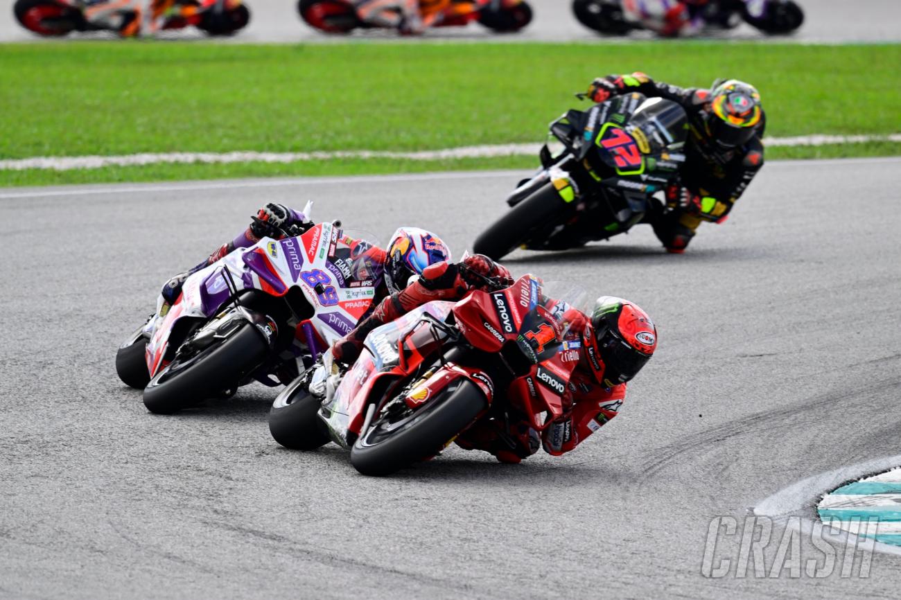 MotoGP Malaysia: Francesco Bagnaia: “It Was Important To Win This ...