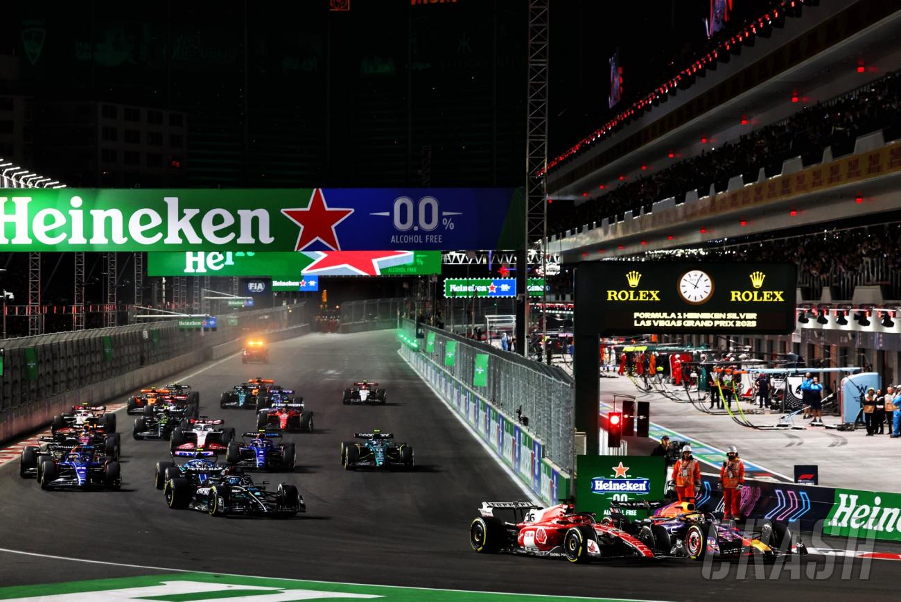 Las Vegas F1 Grand Prix 2023 Results: Max Verstappen Wins Historic Race;  Hamilton 7th, News, Scores, Highlights, Stats, and Rumors