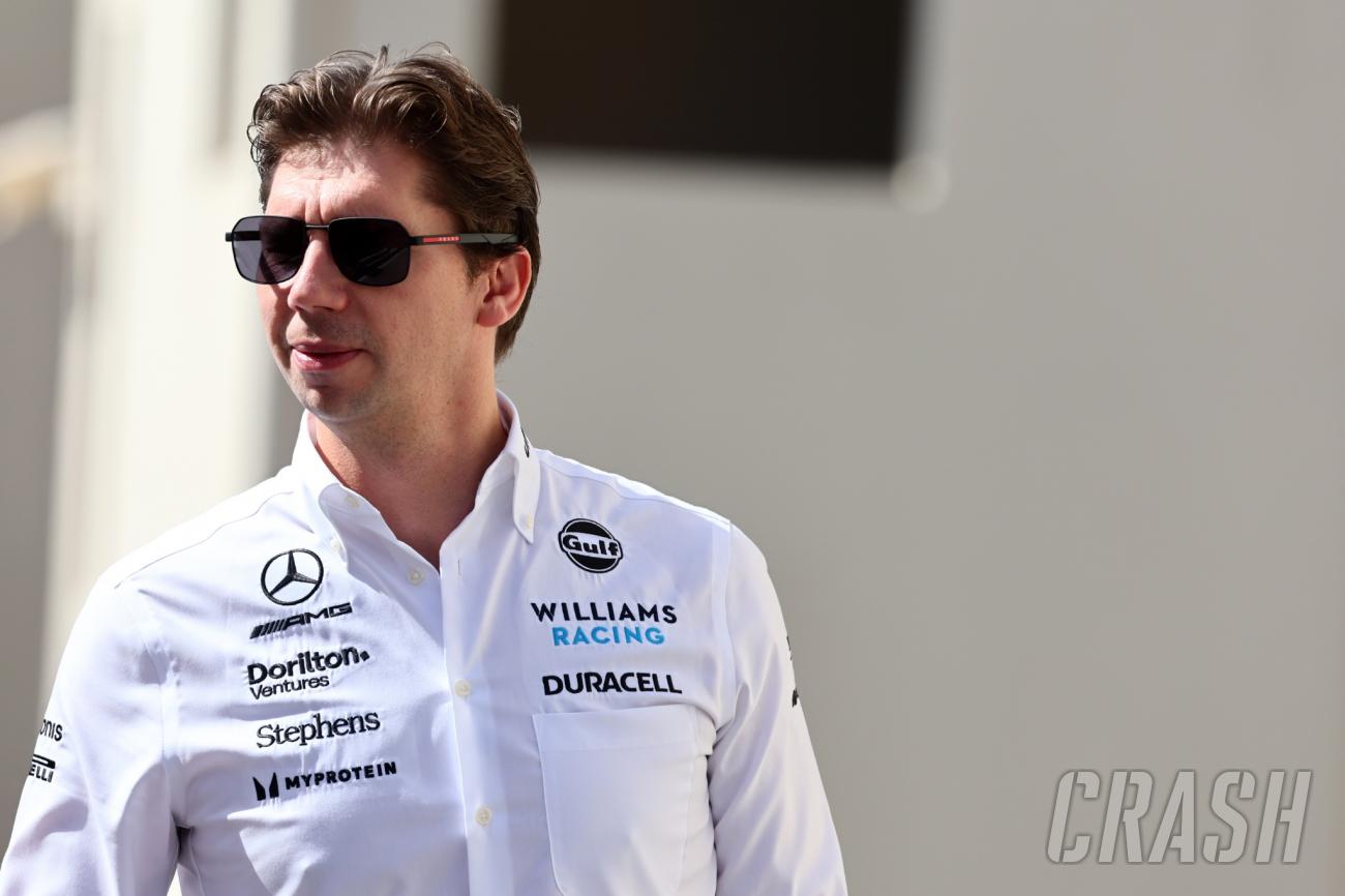 James Vowles Cita La Influencia De Ross Brawn Y Toto Wolff Para El ...