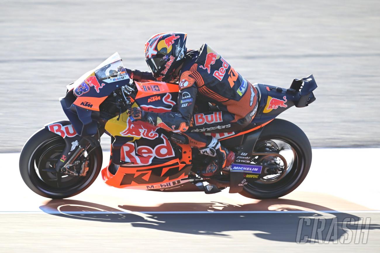 How to watch the Valencia MotoGP postseason test today Live stream