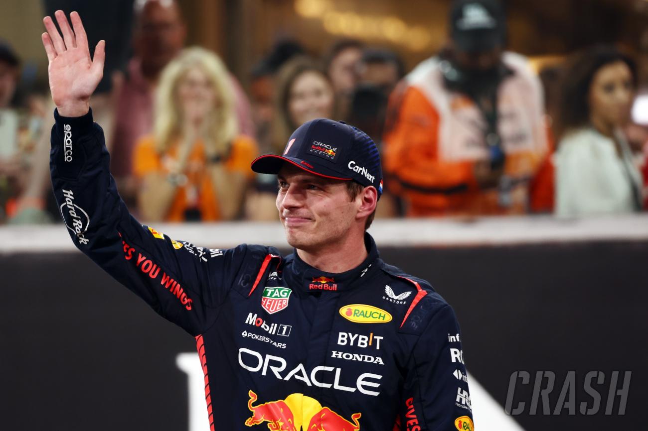 ‘If We Can Only Win 10 Races, It’s Fine’ - Max Verstappen Sets Out Key ...