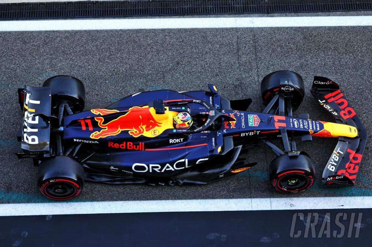 Ferrari pasa la prueba de choque de la FIA, pero Red Bull daña el chasis probando un nuevo morro |  F1