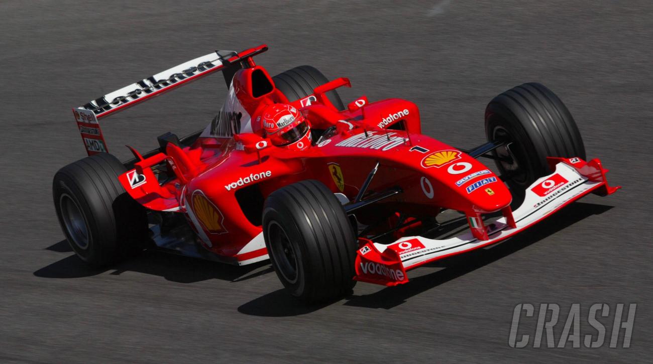 Charles Leclerc shines behind the wheel of Michael Schumacher's £13m  Ferrari | F1 | News