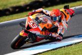 Marc Marquez aero baru Phillip Island 2022