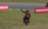 Miller Lakukan Perpisahan dengan Ducati pada Akhir Musim ASBK