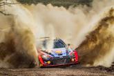 WRC Italia: Tanak Catatkan Kemenangan Pertama Hyundai Musim ini