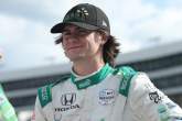Spirited fight by Colton Herta ends 19 laps early at Texas
