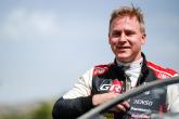 "Satisfied" Lappi right where he wants to be in Sardinia
