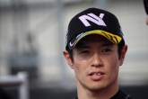 Yamamoto to drive for Toro Rosso in Japanese GP FP1