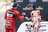 Portuguese MotoGP starting grid: How today's race will begin