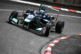 Monger claims first victory since accident at Pau Grand Prix