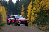 Tanak sets the pace on Rally Finland shakedown 