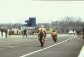 Freddie Spencer, Honda, MotoGP, 1983 French GP, Le Mans,