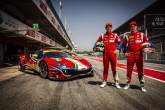 Molina replaces Bird in AF Corse's WEC line-up